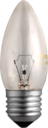 Лампа накаливания B35 240V 60W E27 clear