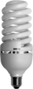 new PESL-SF  45w/840 E27  72х148  220-240V/50Hz   Jazzway