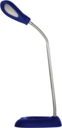 PTL-1128 3w 3000K синяя Jazzway