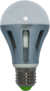 PLED-A60(-)  8.5w 2700K 620 Lm E27 230/50