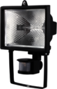 JM- 500w (G) Прожектор (c датчиком) черный