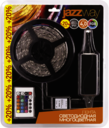 Блистер +20% 5050/30- RGB IP20 RGB 4.0м  (-)  Jazzway