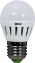 PLED- ECO- G45/PW 3.5w E27 2700K 250 Lm  Jazzway