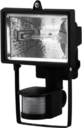 JM- 150w (G) Прожектор (c датчиком) черный