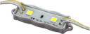 Модуль 5050/2leds DC12V 6000-7000K IP65 (уп 10шт)