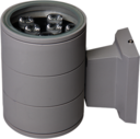 PWL-145110/24D 1x9w 6500K GR 230V/50Hz свет-к