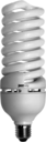 new PESL-SF  65w/840 E27  80х179  220-240V/50Hz   Jazzway