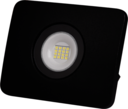 PFL-D2 20W 6500K black IP65