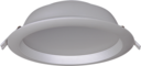  PLED DL2 28W Fr/Wh 4000K IP40