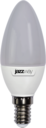 new PLED- SP C37   9w E14 3000K 820Lm 230/50  Jazzway