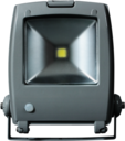 PFL-  N 10W/CW/SENSOR(-)  Прожектор светодиодный Jazzway