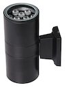 Светильник для освещение фасадов PWL-245110/24D 2x9w 6500K BL 230V/50Hz