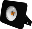 PFL-D SMD 70w 6500K black IP65 Jazzway