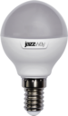 new PLED- SP G45  9w E14 3000K 820 Lm  230/50  Jazzway
