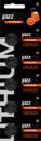 CR2025 JAZZway