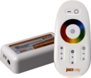 Контроллер RGB PRC-4000RF WH (белый) 12/24V 216/432Вт