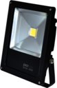 PFL-G 30W/CW/BL (-)  Прожектор светодиодный Jazzway