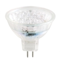 PLED-MR16 1.5w/18LED  WHITE/6500K 230/50