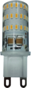 PLED-G9/BL2  5w  2700K 300Lm 220V/50Hz  Jazzway