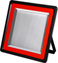 PFL-S 1000w  IP65  (плоский корпус, матовое стекло) Jazzway