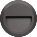 Светильник PST/W R150 2W 4000K Grey IP65