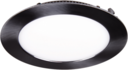 PPL- R12019M  8W 500Lm 4000K встр/круг alum.mat  Jazzway