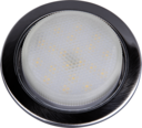 PGX53 SET 10639.26 хром матовый 4.4W 5000K frosted Jazzway