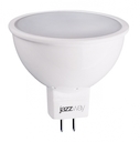 Лампа светодиодная (LED) 5W GU5.3 4000K мат 400Lm