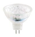 PLED-MR16 1.5w/18LED GREEN 230/50