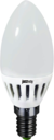 PLED- ECO- C37/PW 3.5w E14 2700K 250 Lm  Jazzway