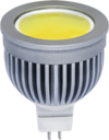 PLED-JCDR-COB 7.5W  3000K  560Lm  GU5.3  230V/50Hz