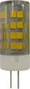 Лампа PLED-G4 5W 4000K 400Lm 175-240V/50Hz