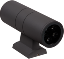 Светильник для освещение фасадов PWL - 26090/24D 2x5w 6500K GR 230V/50Hz