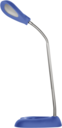 PTL-1128 3w 3000K голубая Jazzway