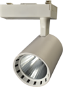 Прожектор светодиодный трековый PTR 0330 30W 4000K 24° WH (белый) IP40