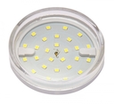 PLED- ECO-GX53  6w  3000K CLEAR 510Lm Jazzway