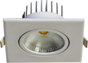 PSP-S  8840 5W 4000K 60° встр/квадр White  IP40 Jazzway
