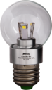 PLED-G50  CLEAR  4w 2700K 320 Lm E27 230/50