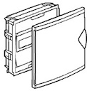 NedboxЩит встр.д/авт.1х6+2м бел.