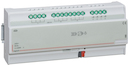 KNX Диммер универc.4х500Вт