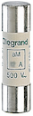 Пл.вст. aM 14х51 50А 400В с/б