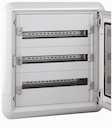 XL3 160 Шкаф 3 рейки 72М 695х670 без дверцы