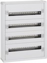XL3 160 Шкаф пластиковый для установки счетчика, 4рейки