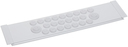 Legrand XL3 400 Пластина для ввода кабеля (металл)