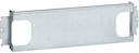 Legrand XL3 400 Пластина DPX3 160 с/без диф.гор.