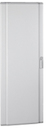 Legrand XL3 400 Дверь метал. выгнутая сплошная для шкафа высотой 1500 мм