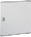 Legrand XL3 160/400 Дверь метал. плоская сплошная для шкафа высотой 600мм