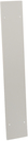 Legrand XL3 800 Панель боковая для шкафа 1295мм