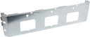 XL3 Регулятор глубины DPX3 160/250 фиксированный 36M
