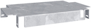 DMX3 1600 Монт.пластина 24м